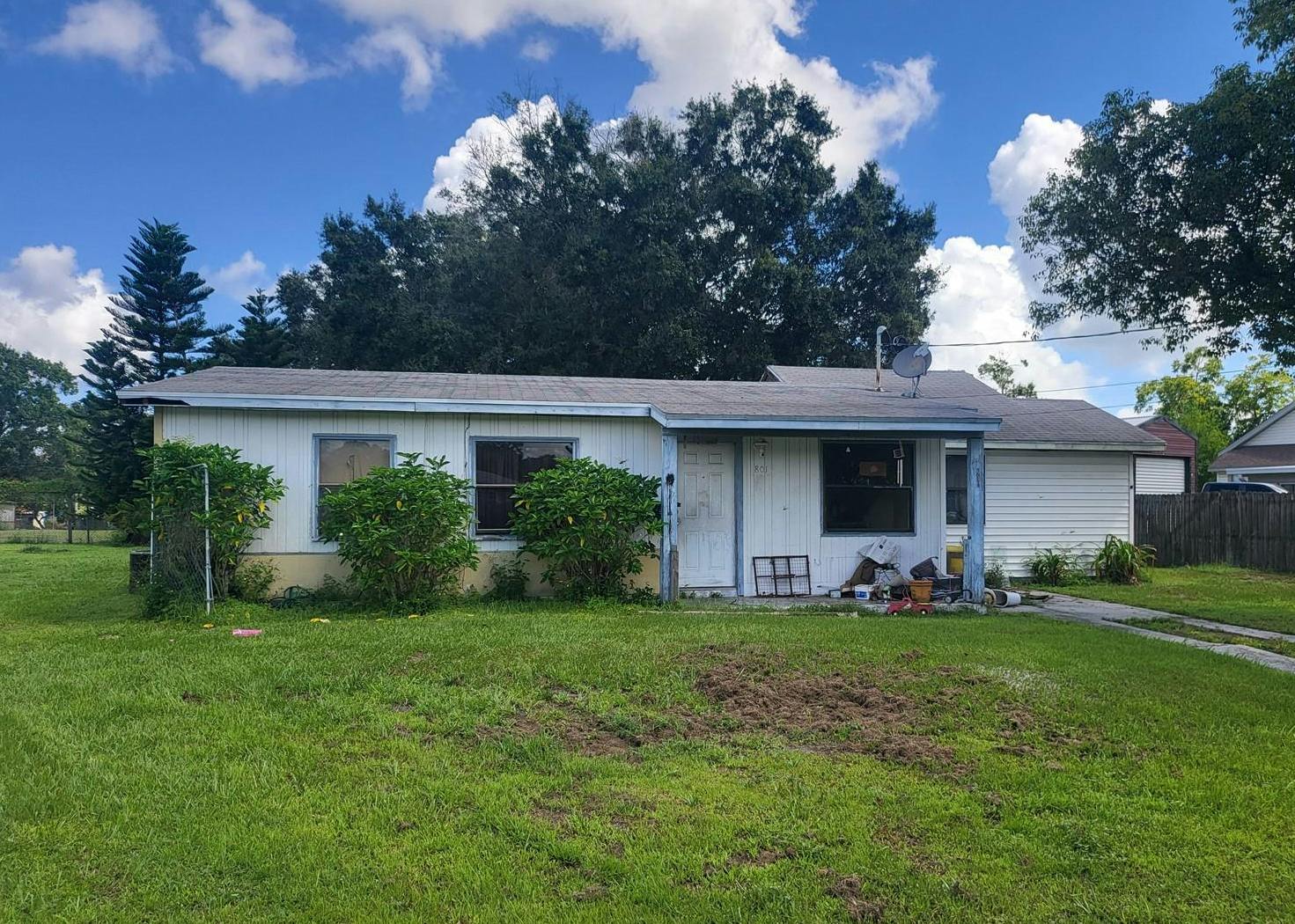 Polk County Flip under $135K